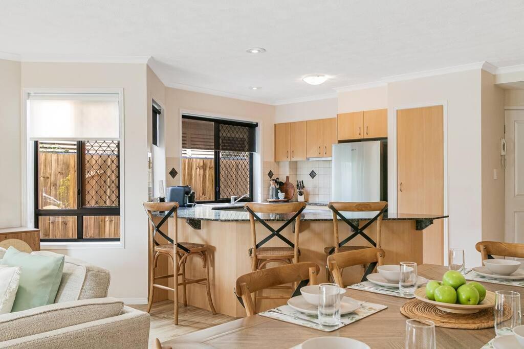 Beachside Bliss On Marine - 3Br Apartment By Uholiday Кингсклифф Экстерьер фото